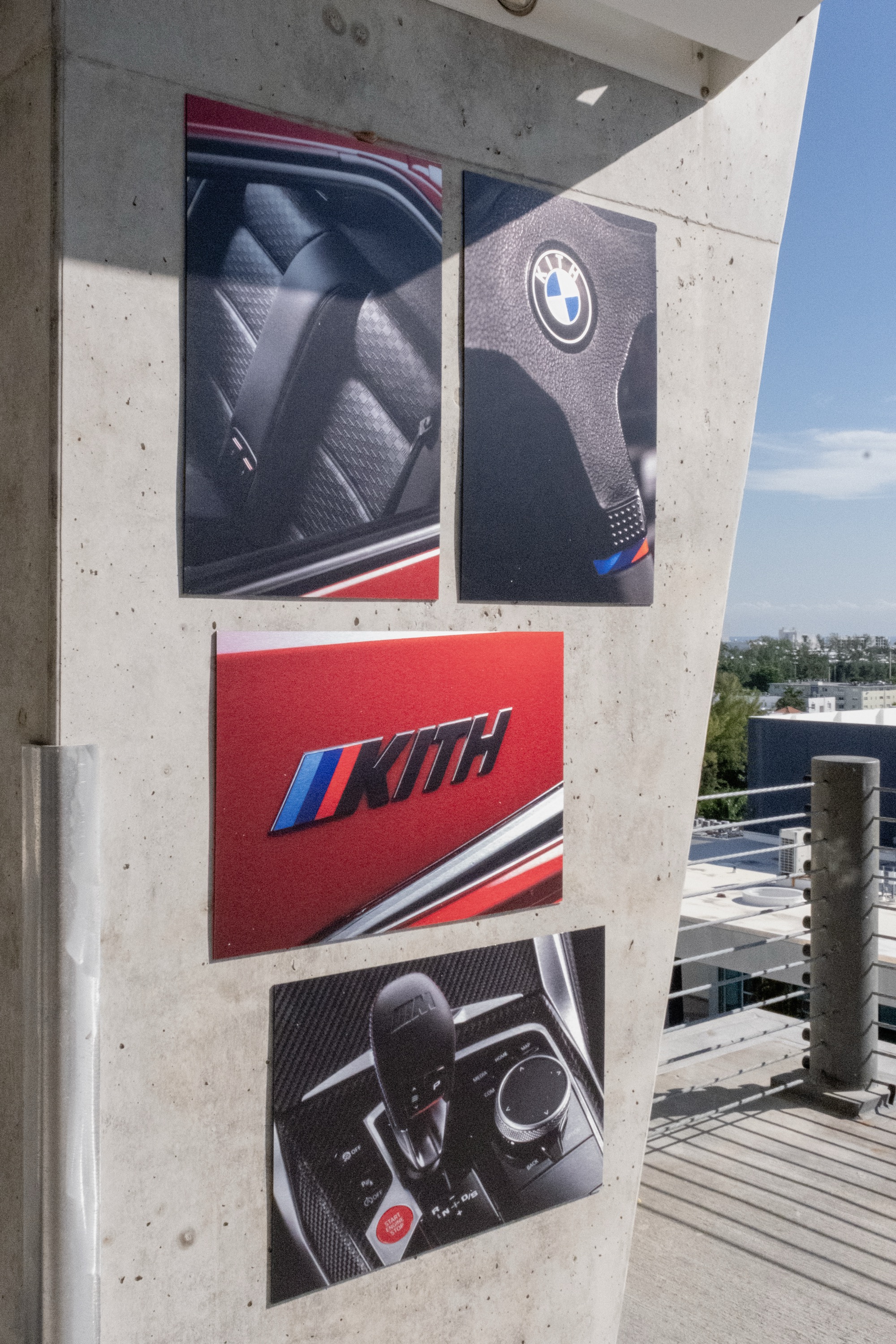 Kith x BMW